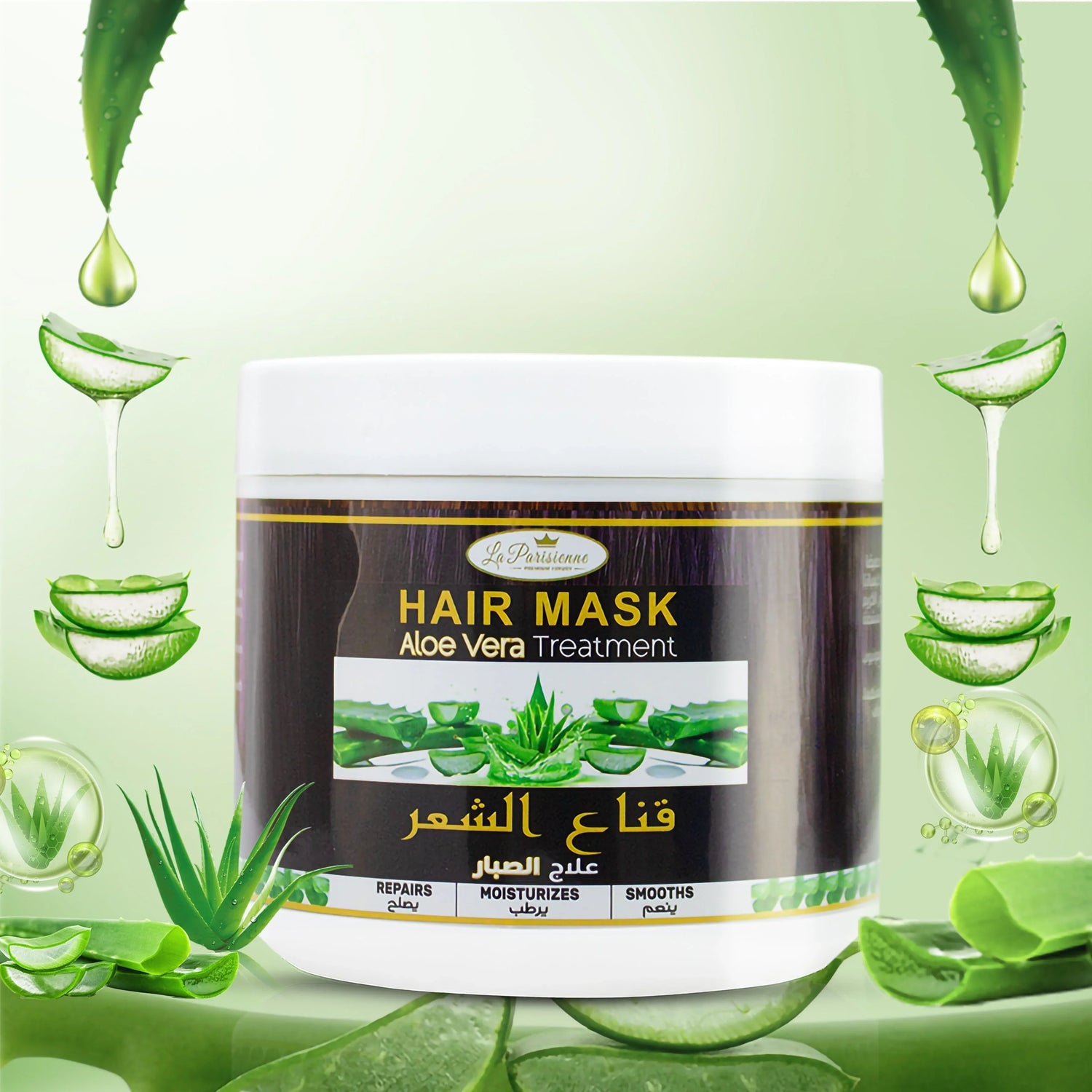 Transform Your Hair with La Parisienne Hair Mask – The Ultimate Solution for Damaged HairTransform Your Hair with La Parisienne Hair Mask – The Ultimate Solution for Damaged Hair