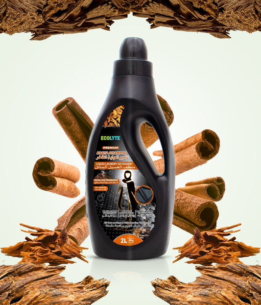 Premium Abaya Shampoo