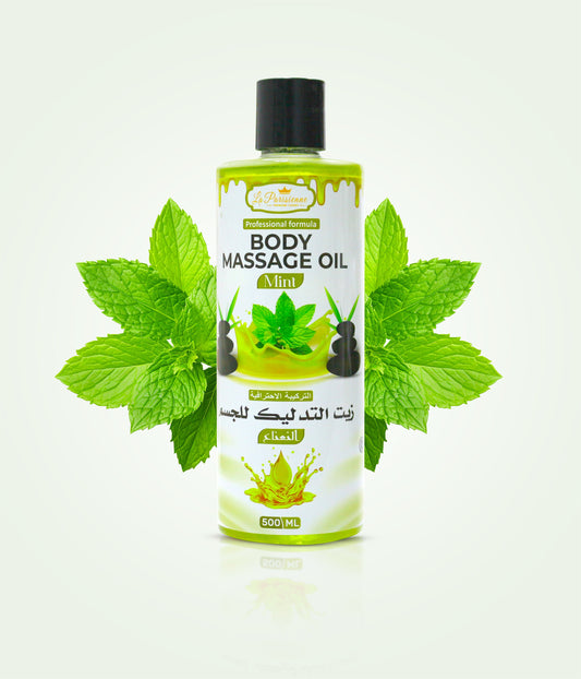 Body Massage Oil