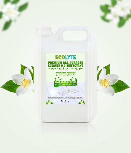 Floor Cleaner All Purpose Cleaner Plus Disinfectant