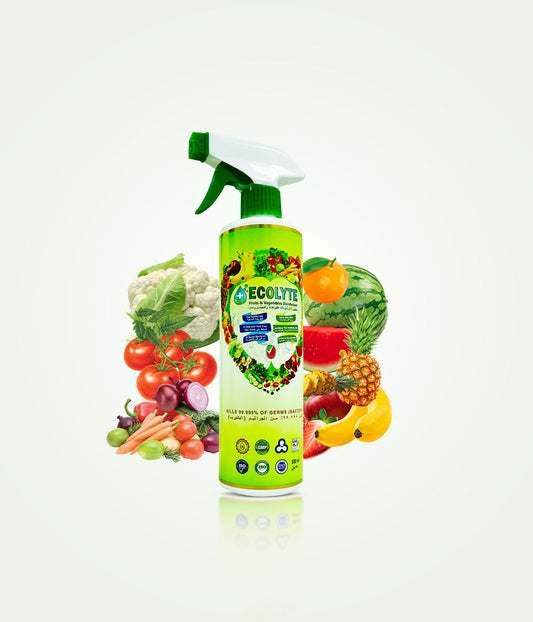 Fruits & Vegetables Disinfectant
