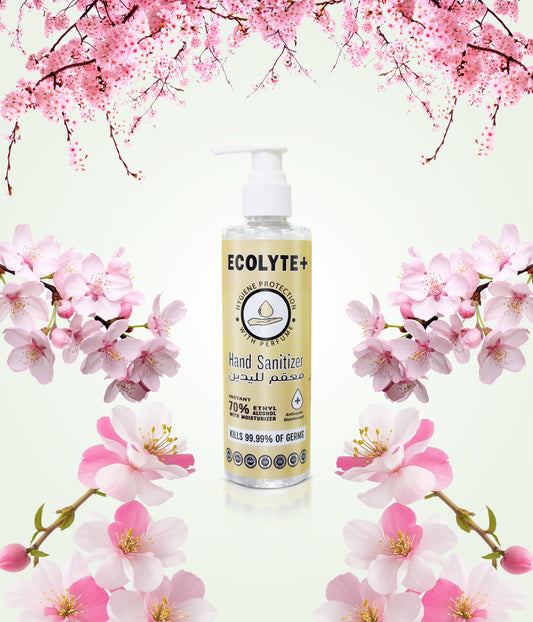 Hand Sanitizer Gel - 70% Alcohol