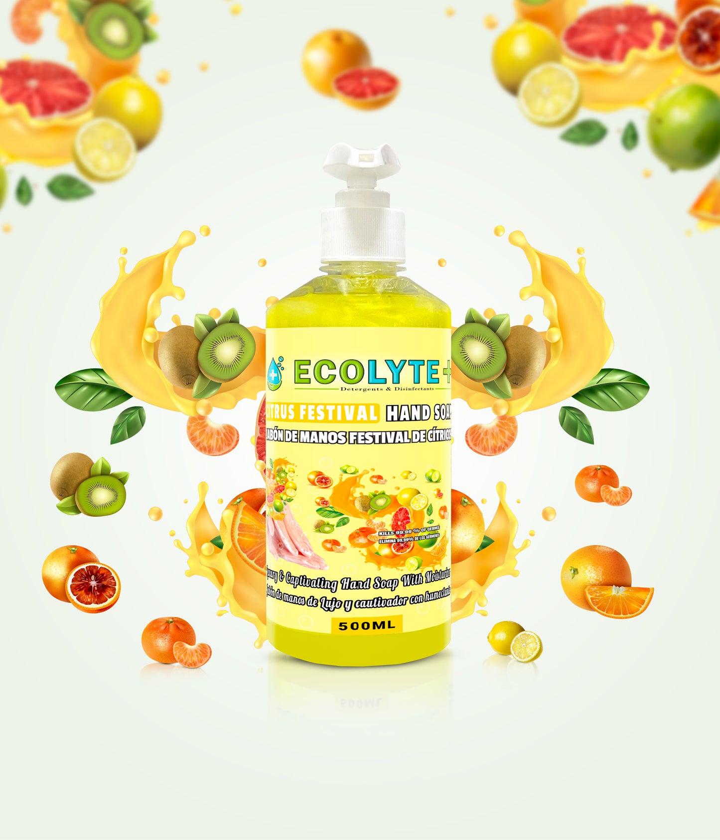 Handwash Liquid Soap