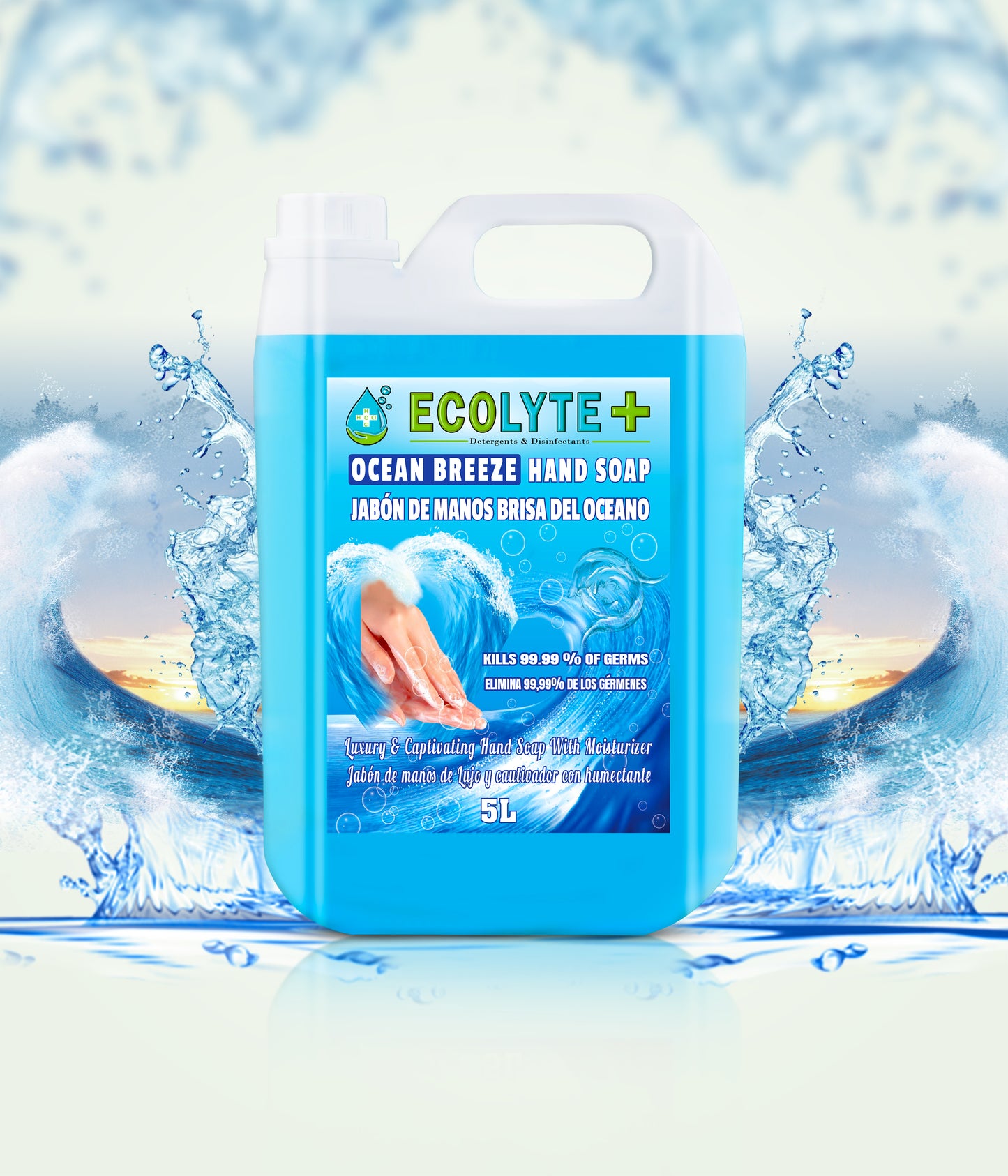 Handwash Liquid Soap