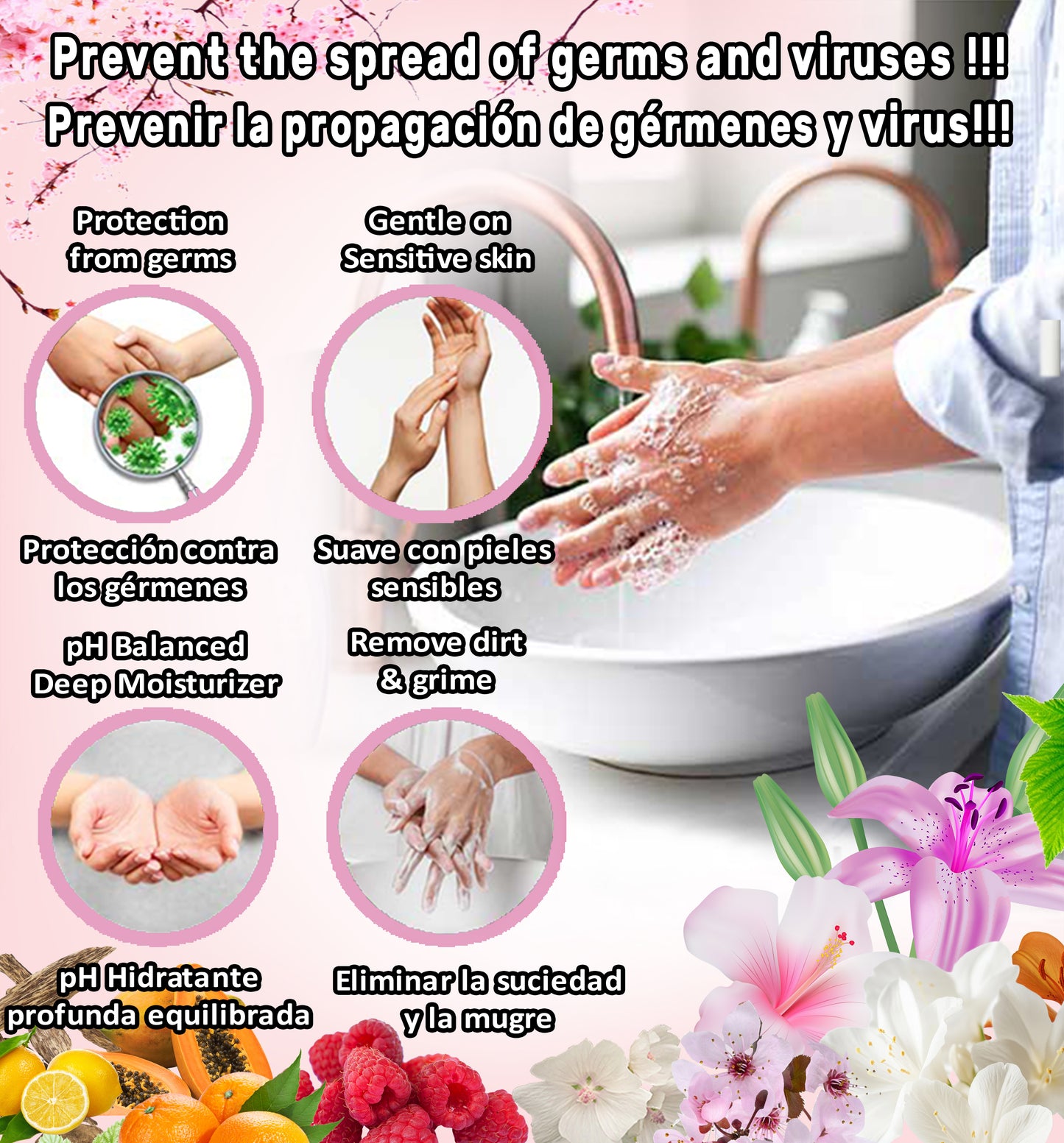 Hand Soap Bundle