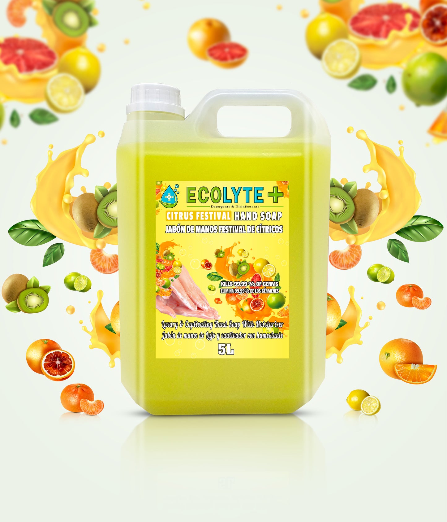 Handwash Liquid Soap