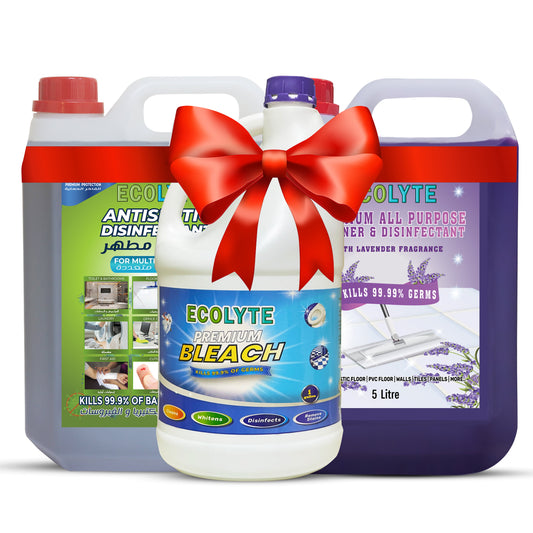 Household Essentials Bundle