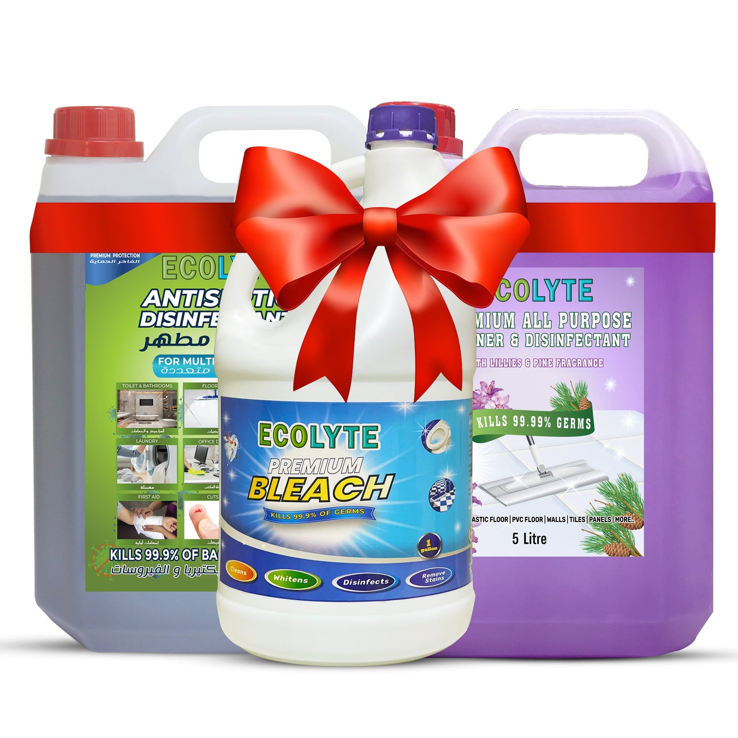 Household Essentials Bundle