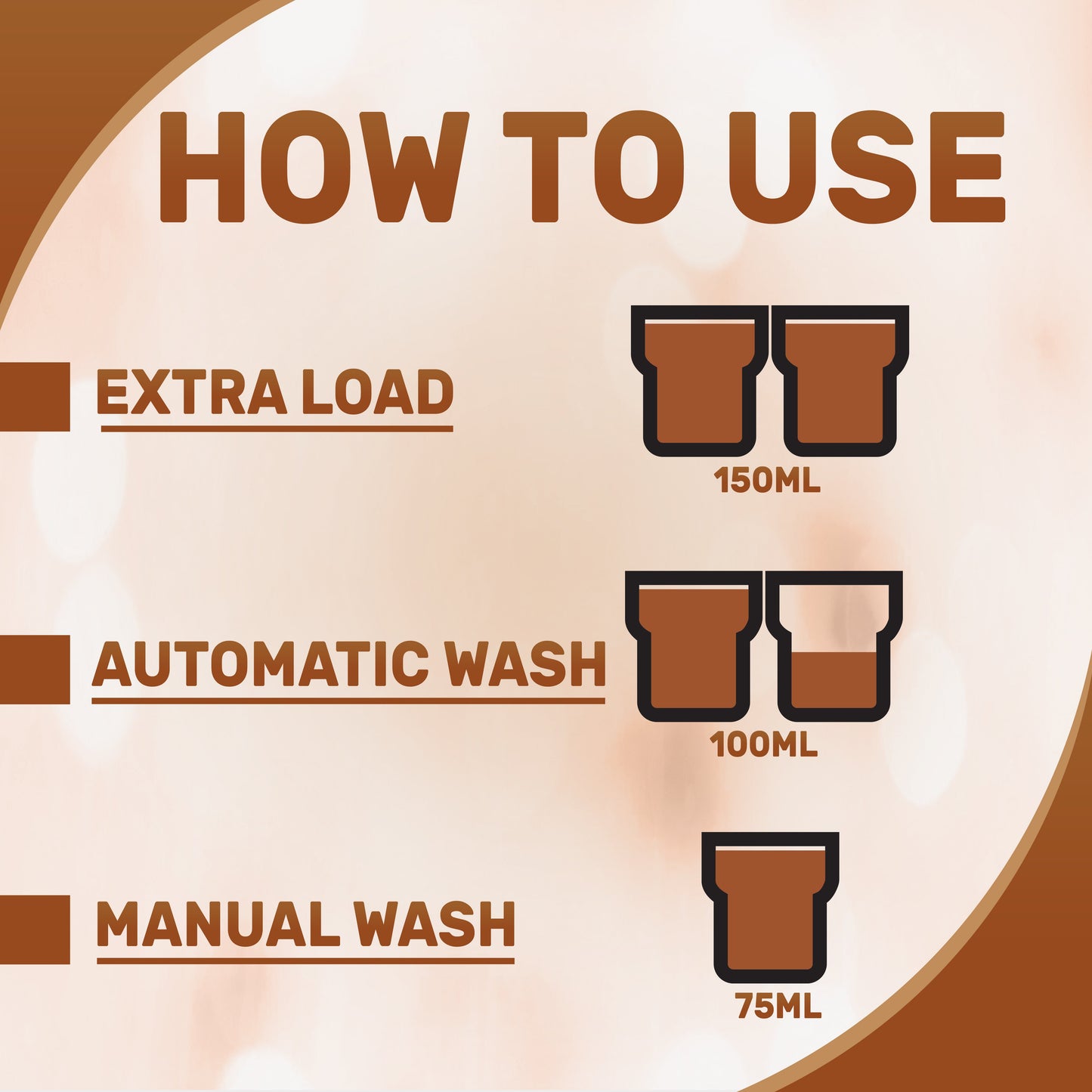 Liquid Laundry Detergent