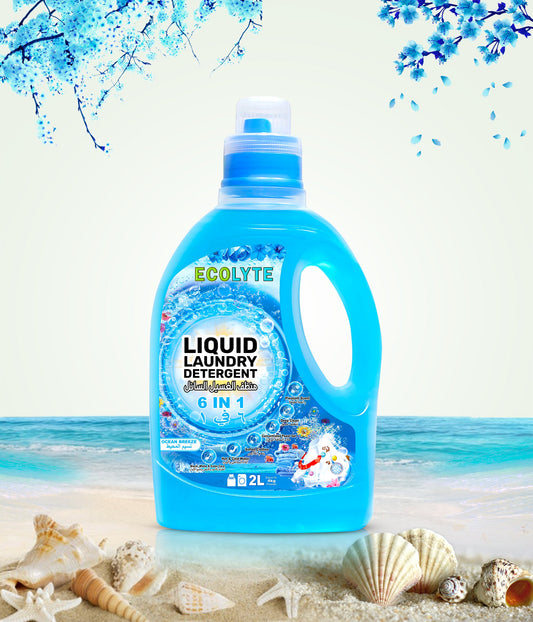 Liquid Laundry Detergent