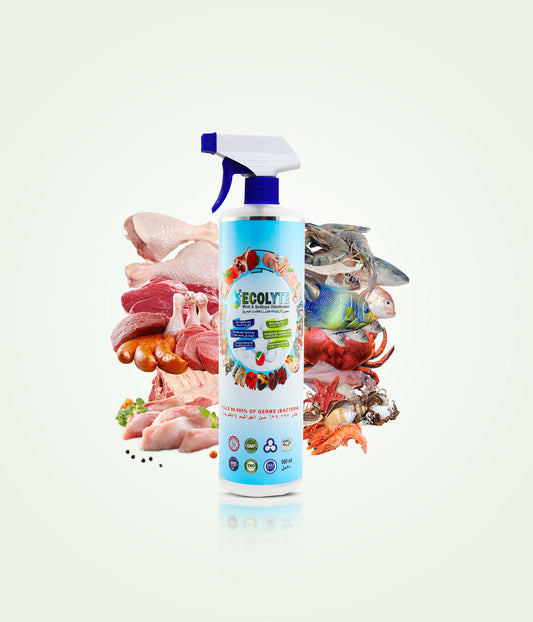 Meat & Seafood Disinfectant