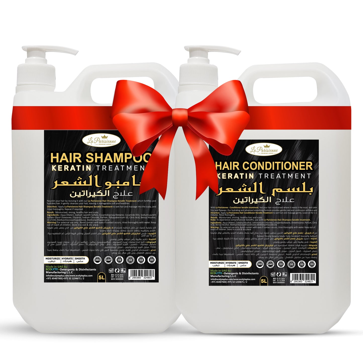 Shampoo & Conditioner Bundle