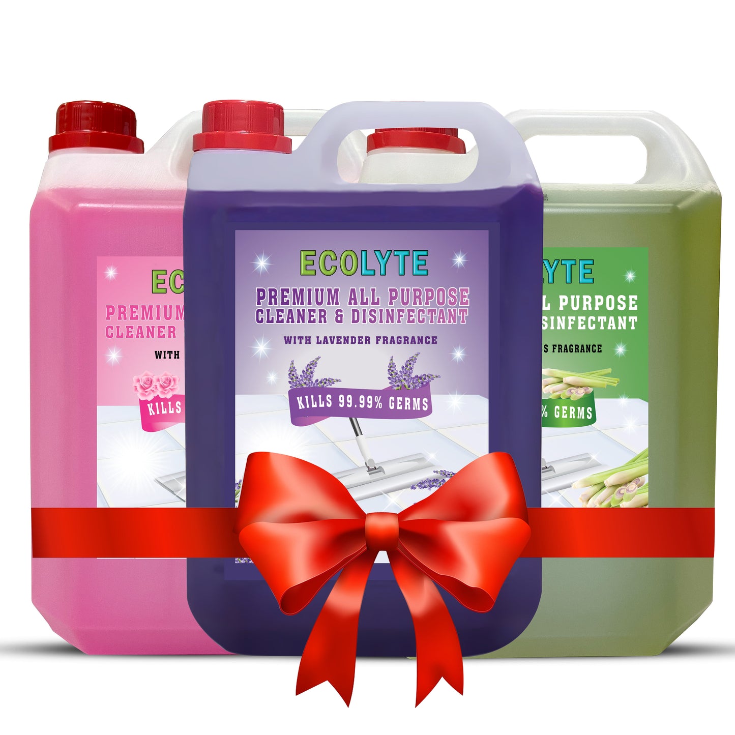 Floor Cleaner Bundle