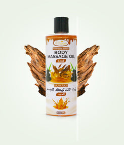 Body Massage Oil
