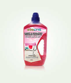 Premium Carpet & Upholstery Shampoo