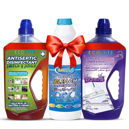 Household Essentials Bundle